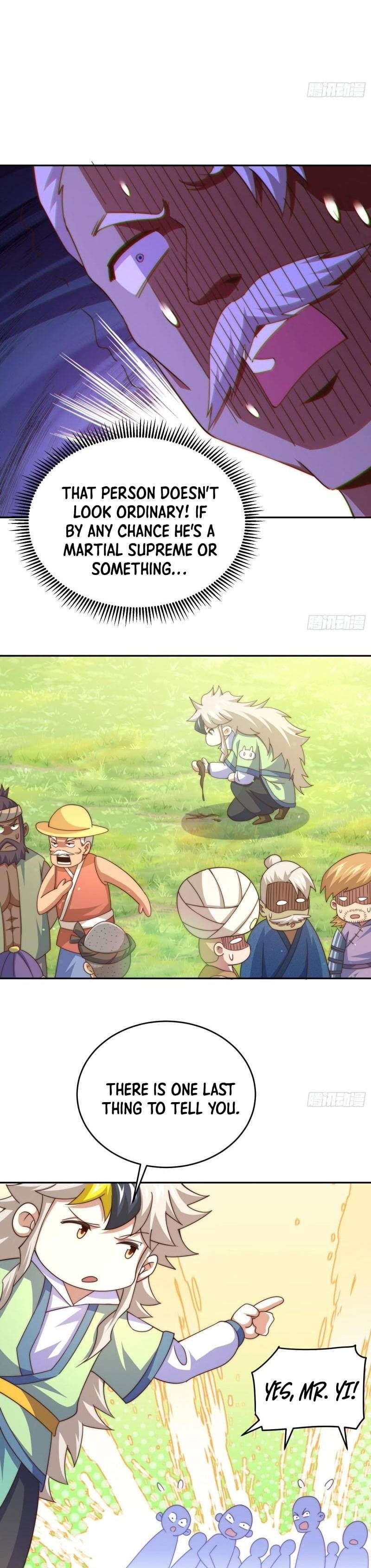 Above Ten Thousand People Chapter 129 - Page 14