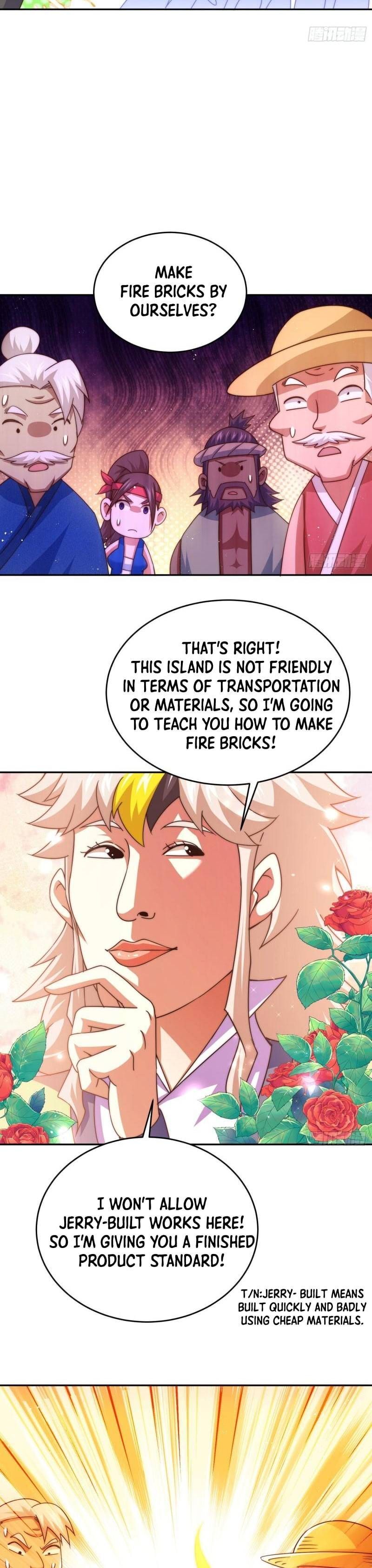 Above Ten Thousand People Chapter 129 - Page 15