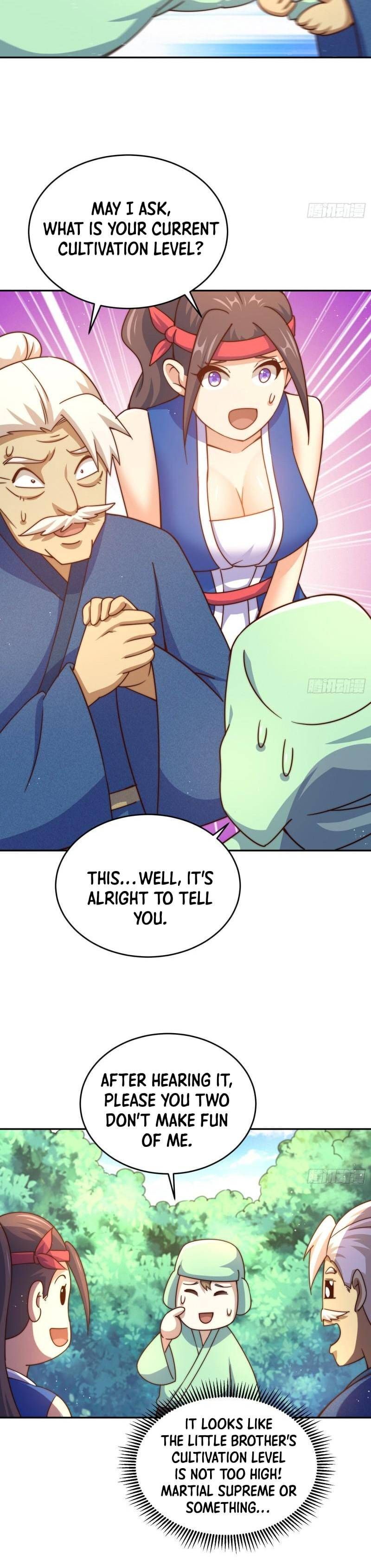 Above Ten Thousand People Chapter 129 - Page 19