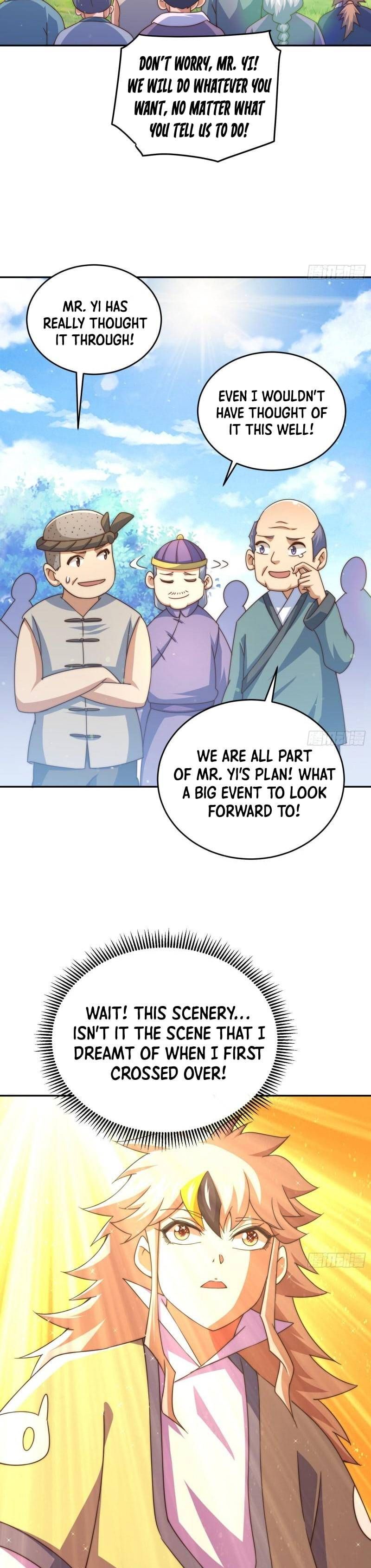 Above Ten Thousand People Chapter 129 - Page 4