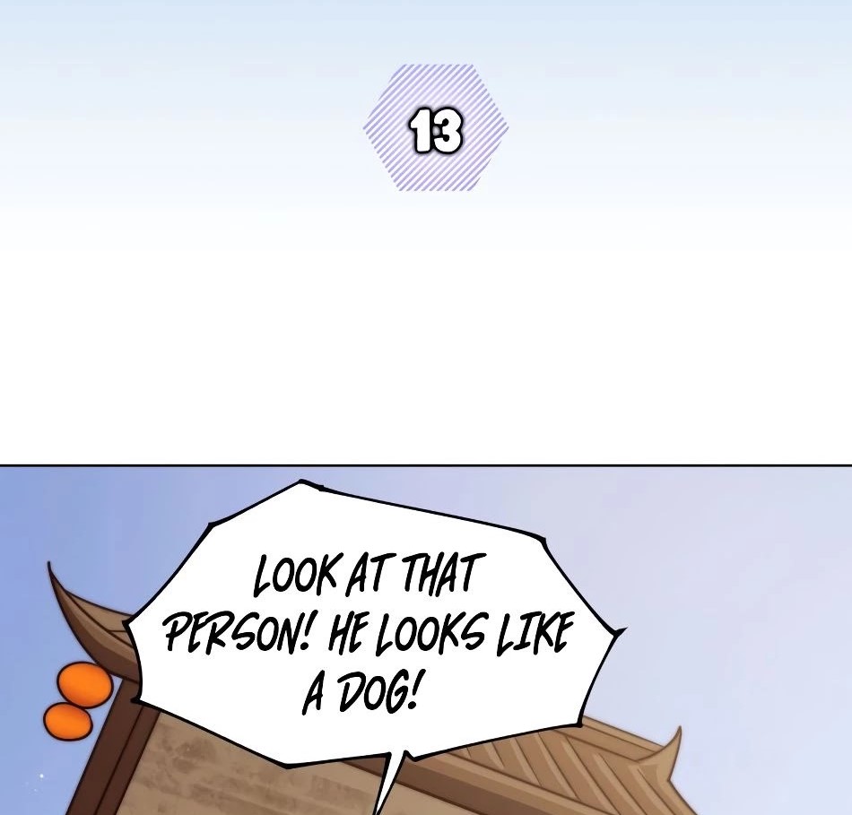 Above Ten Thousand People Chapter 13 - Page 1