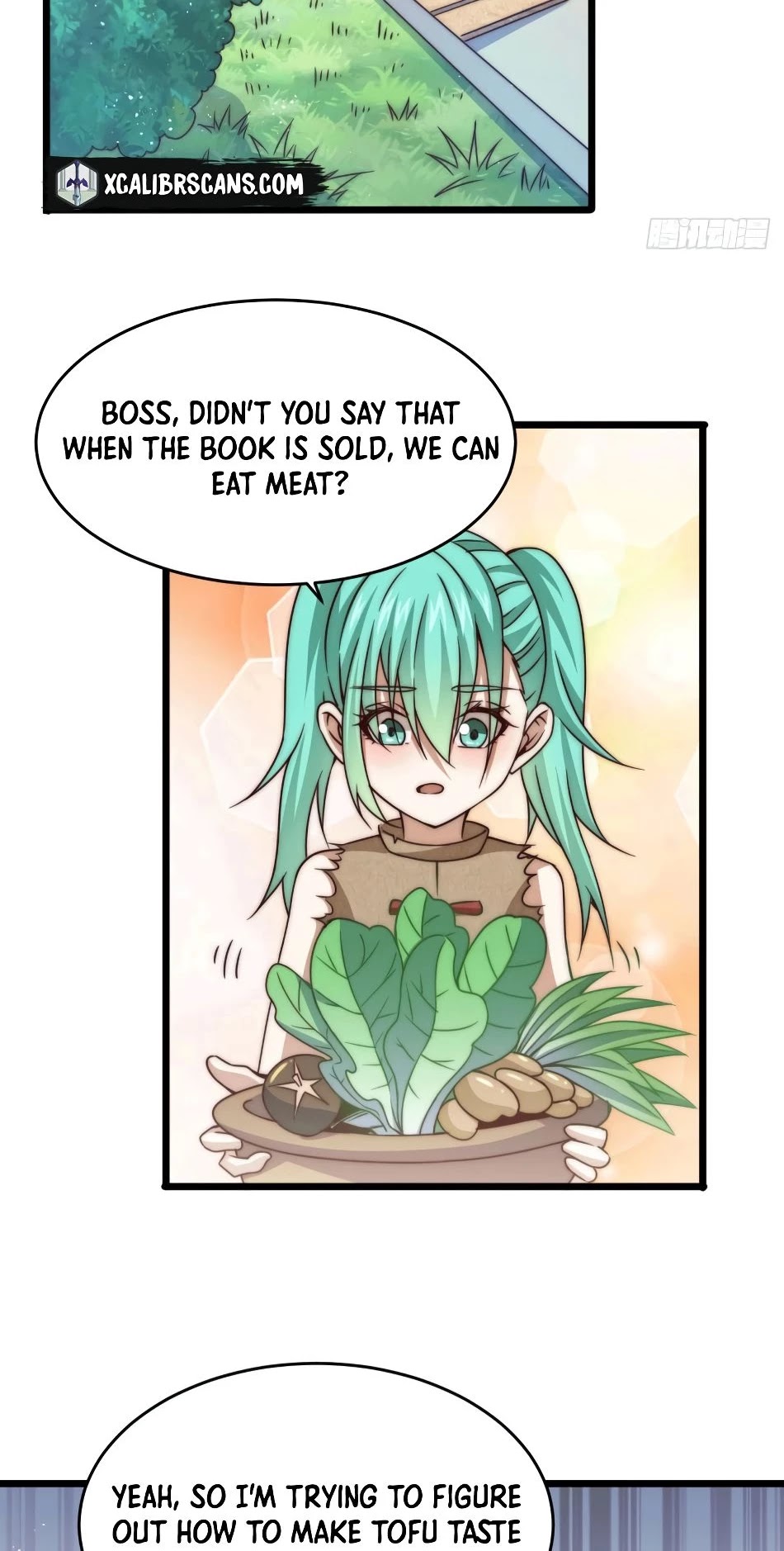 Above Ten Thousand People Chapter 13 - Page 10