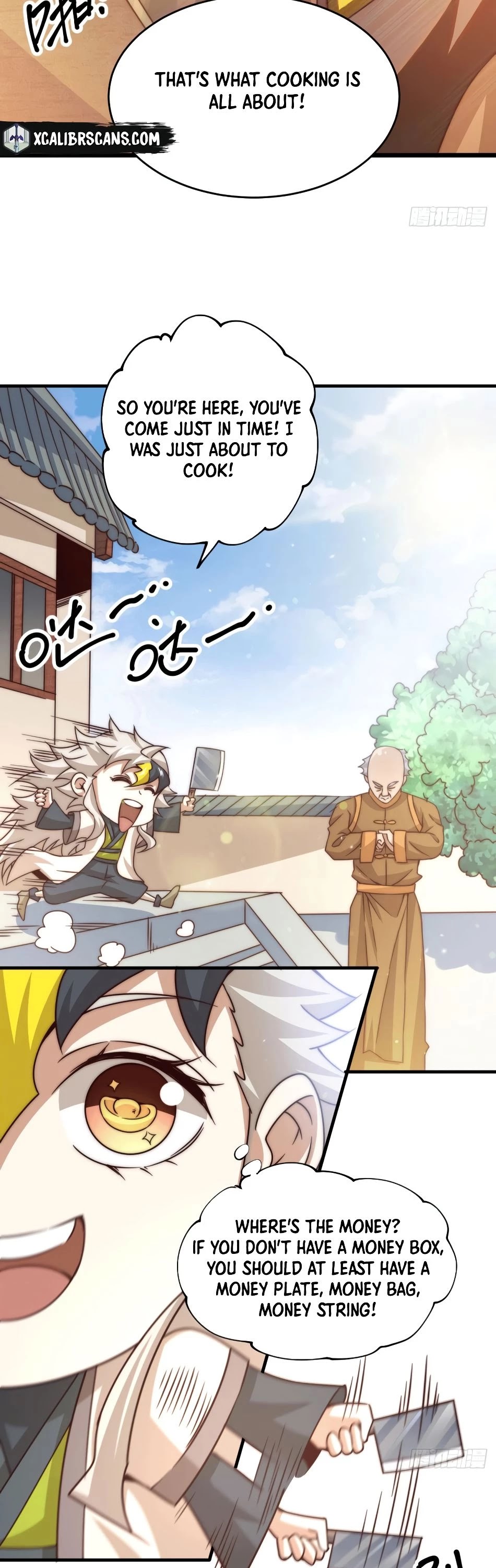 Above Ten Thousand People Chapter 13 - Page 13