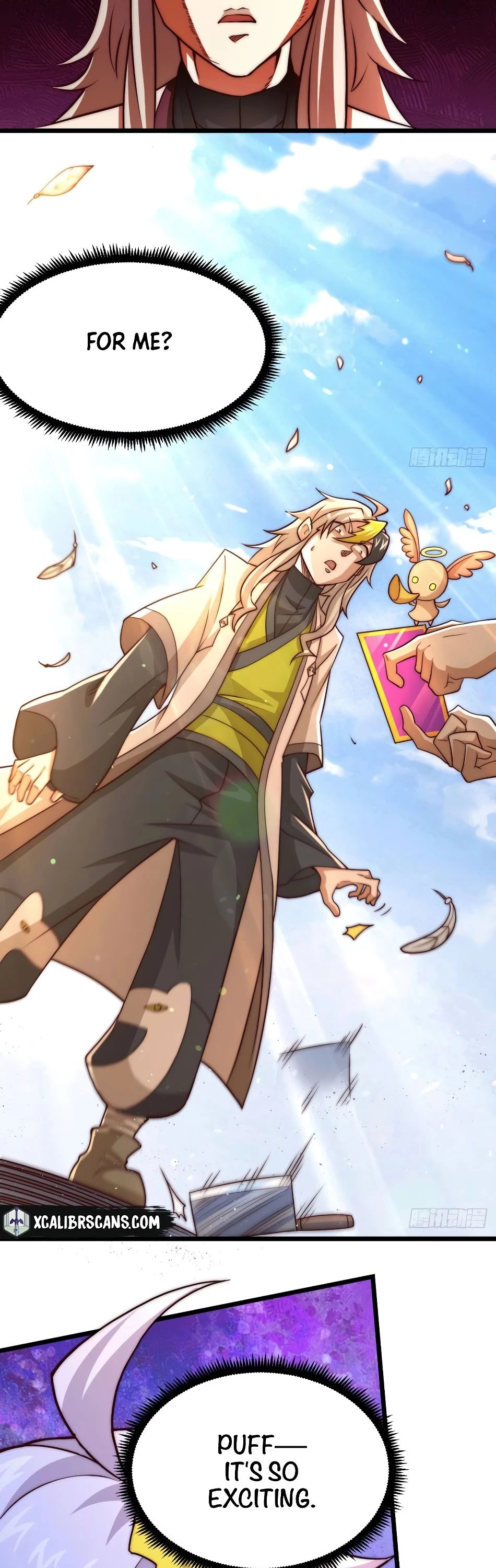 Above Ten Thousand People Chapter 13 - Page 16