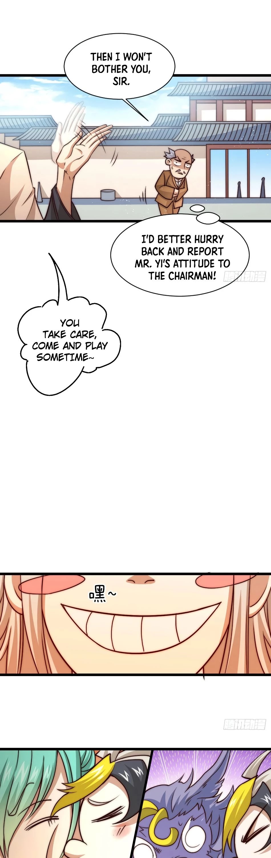 Above Ten Thousand People Chapter 13 - Page 18