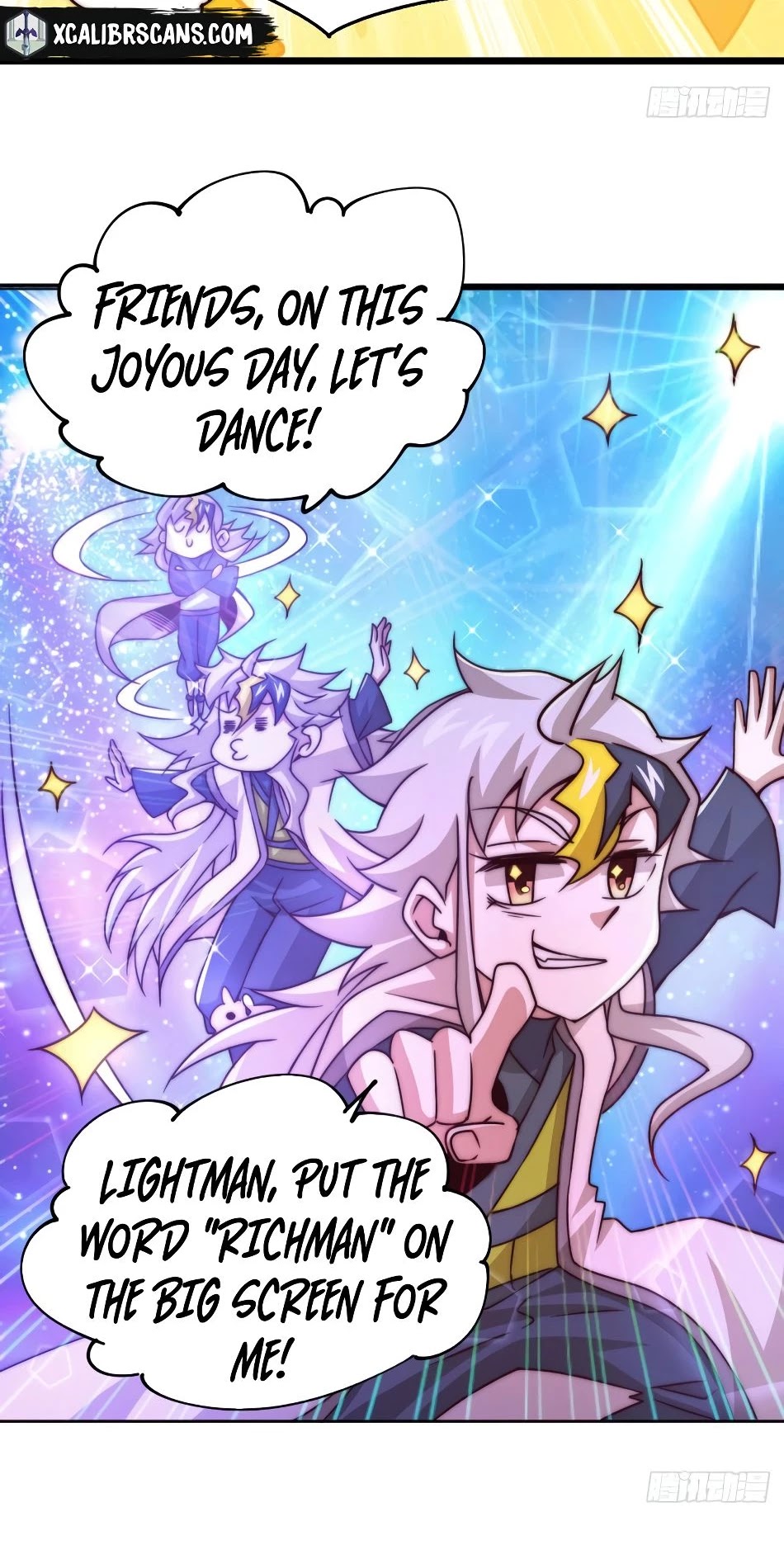 Above Ten Thousand People Chapter 13 - Page 20