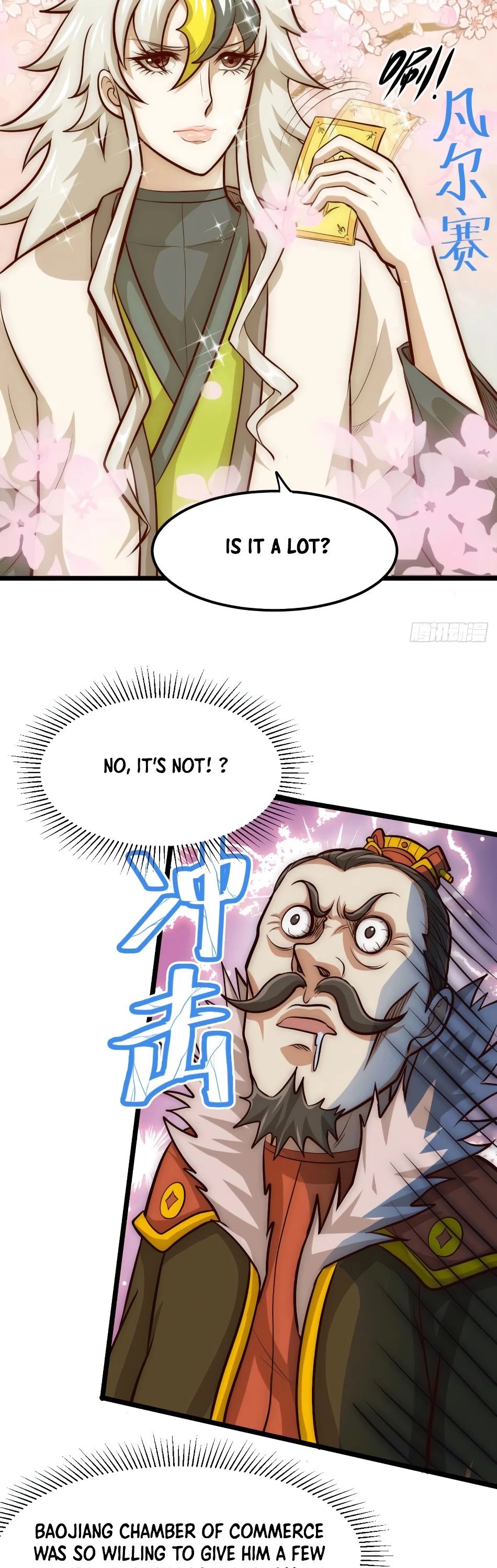 Above Ten Thousand People Chapter 13 - Page 31