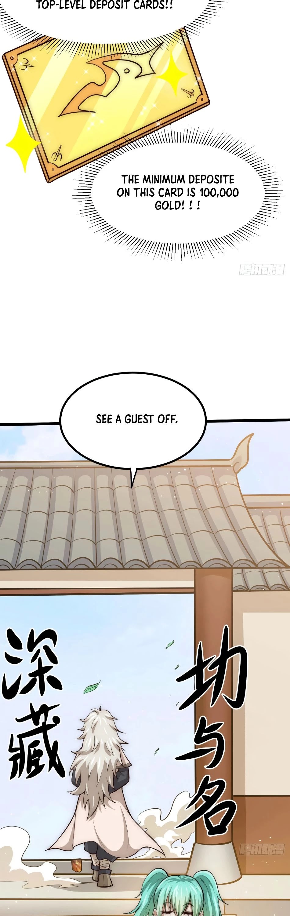 Above Ten Thousand People Chapter 13 - Page 32