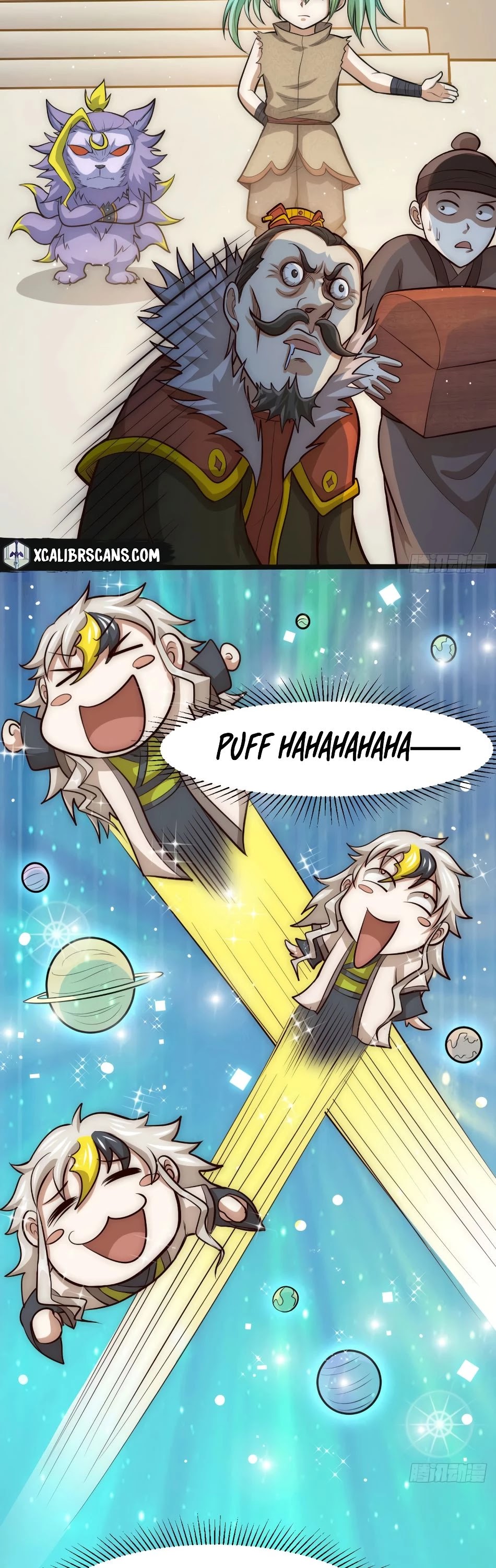 Above Ten Thousand People Chapter 13 - Page 33