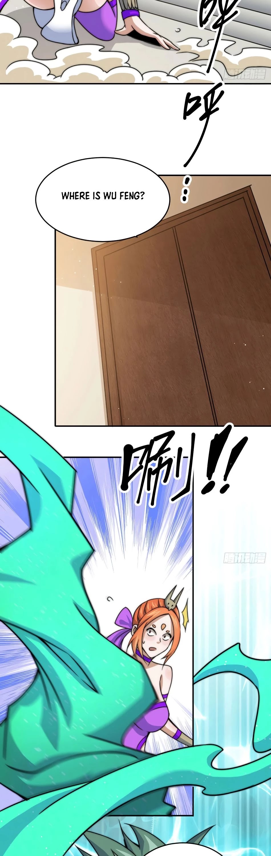 Above Ten Thousand People Chapter 13 - Page 36