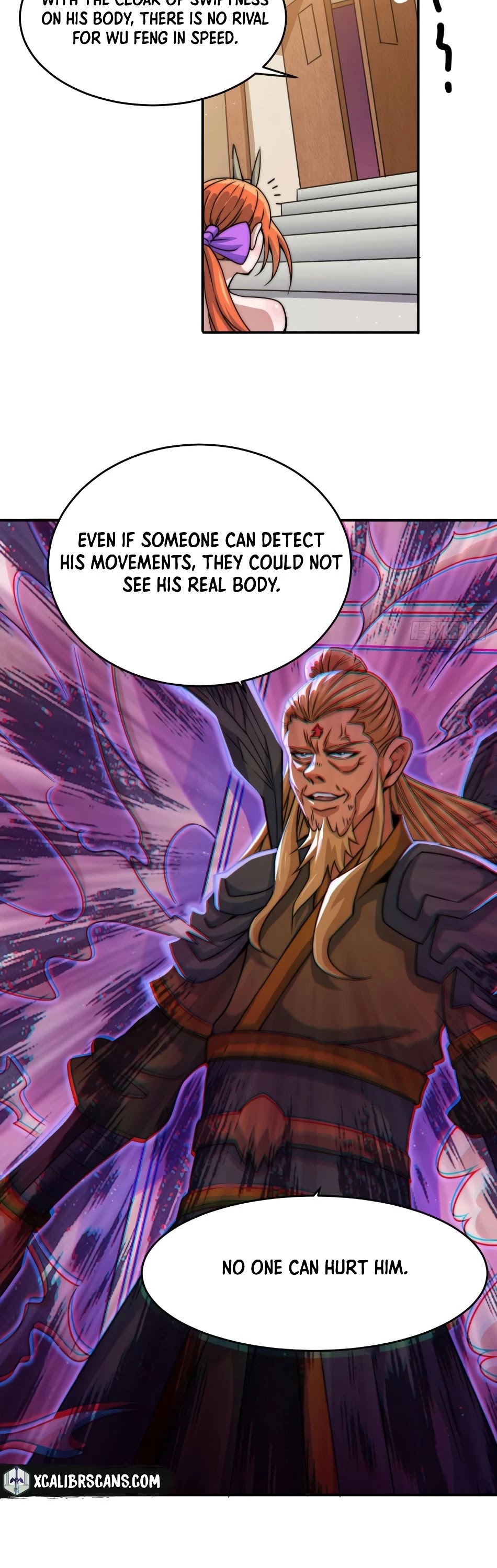 Above Ten Thousand People Chapter 13 - Page 38