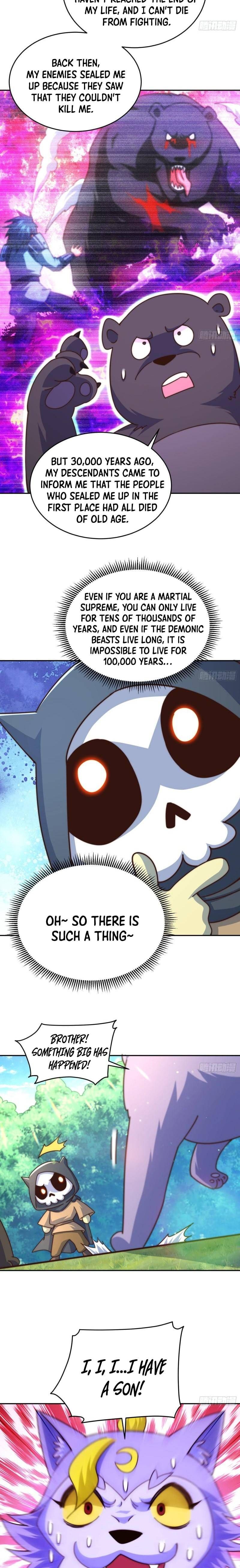 Above Ten Thousand People Chapter 130 - Page 11