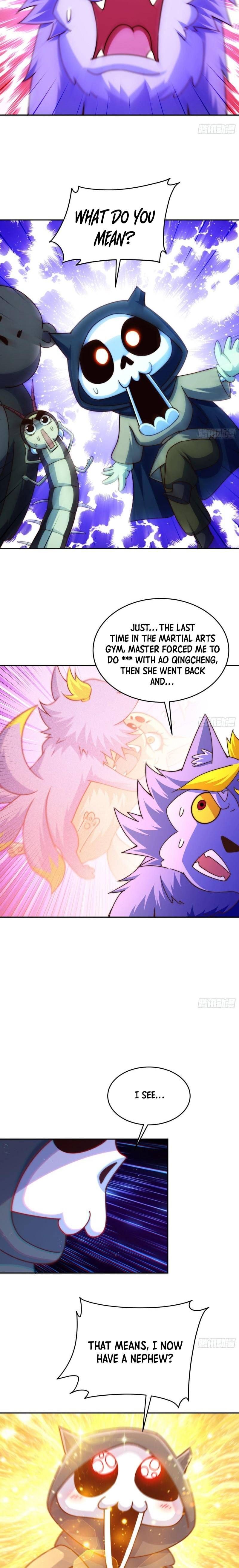 Above Ten Thousand People Chapter 130 - Page 12