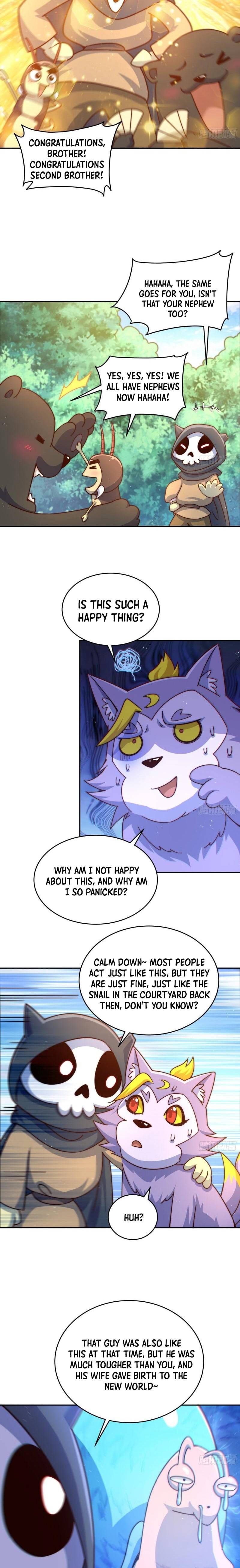 Above Ten Thousand People Chapter 130 - Page 13