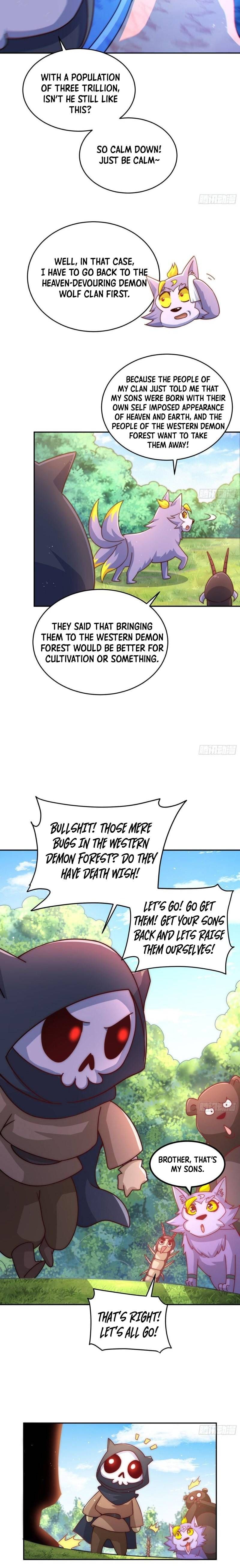 Above Ten Thousand People Chapter 130 - Page 14