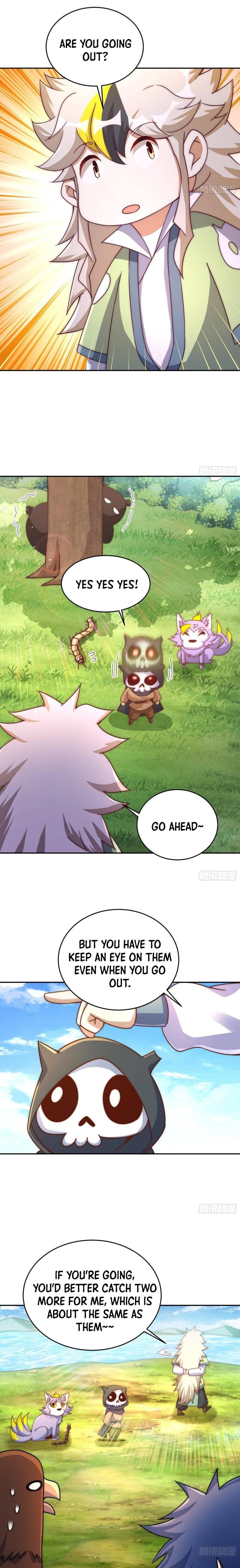 Above Ten Thousand People Chapter 130 - Page 15