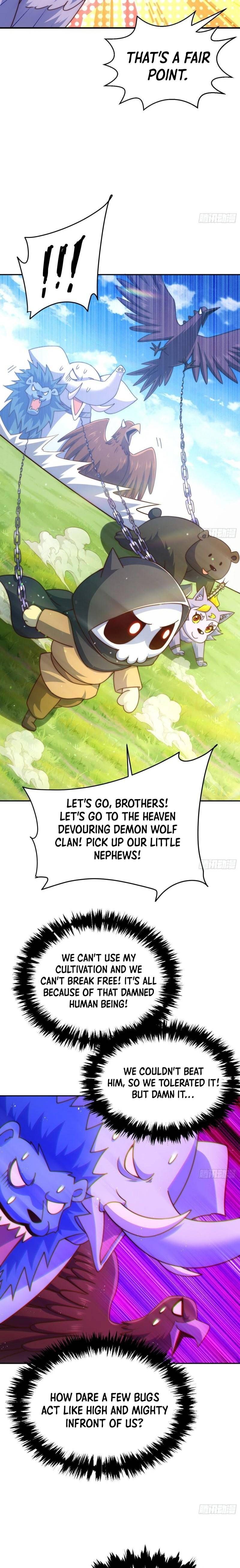 Above Ten Thousand People Chapter 130 - Page 17