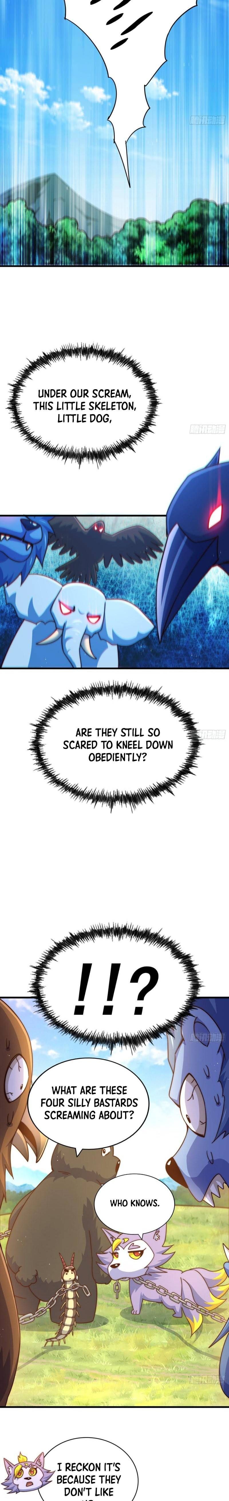 Above Ten Thousand People Chapter 130 - Page 19