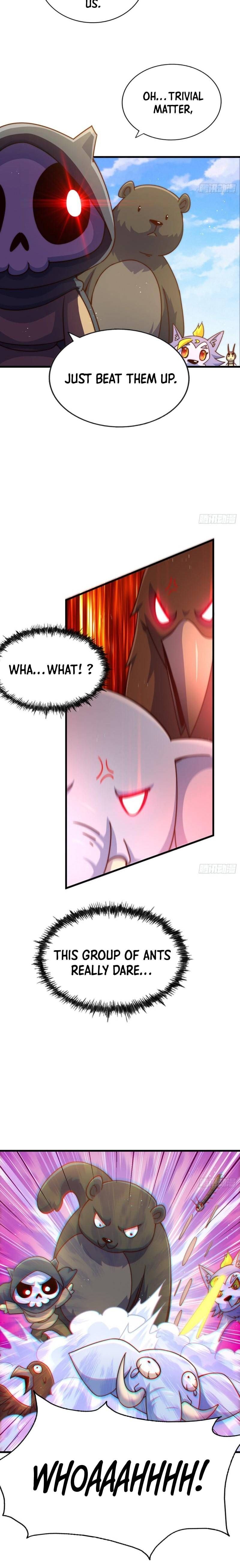 Above Ten Thousand People Chapter 130 - Page 20