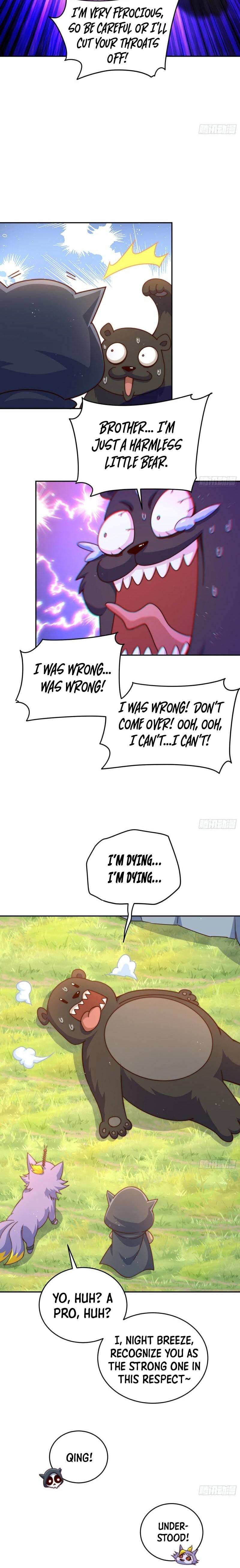 Above Ten Thousand People Chapter 130 - Page 5