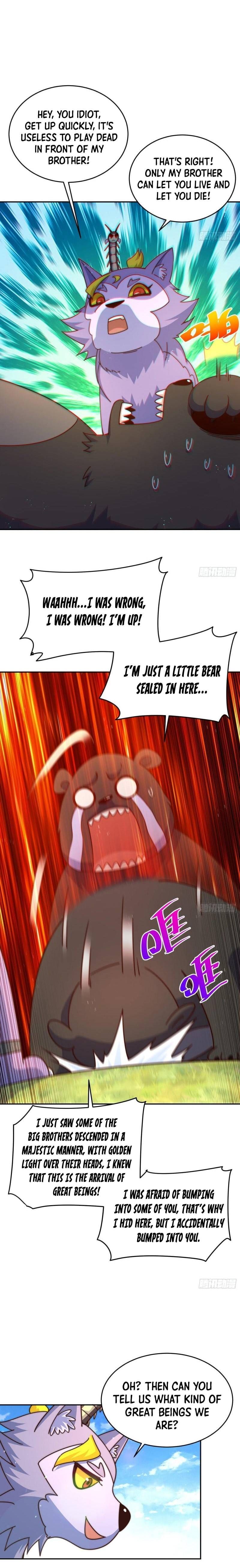 Above Ten Thousand People Chapter 130 - Page 6