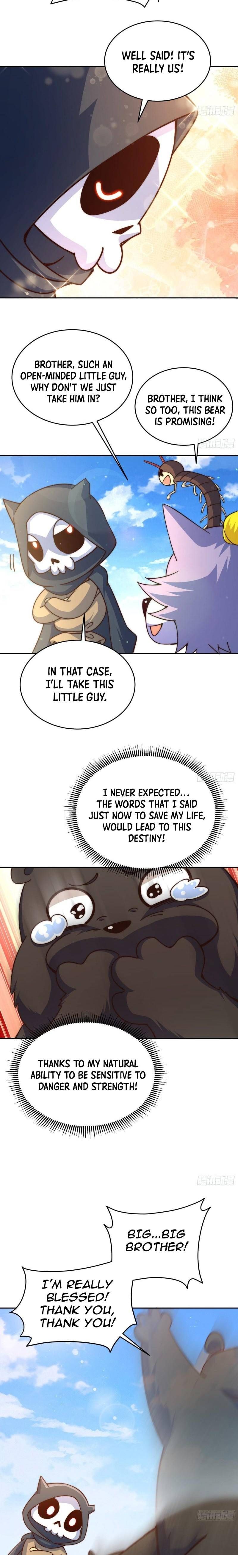 Above Ten Thousand People Chapter 130 - Page 8