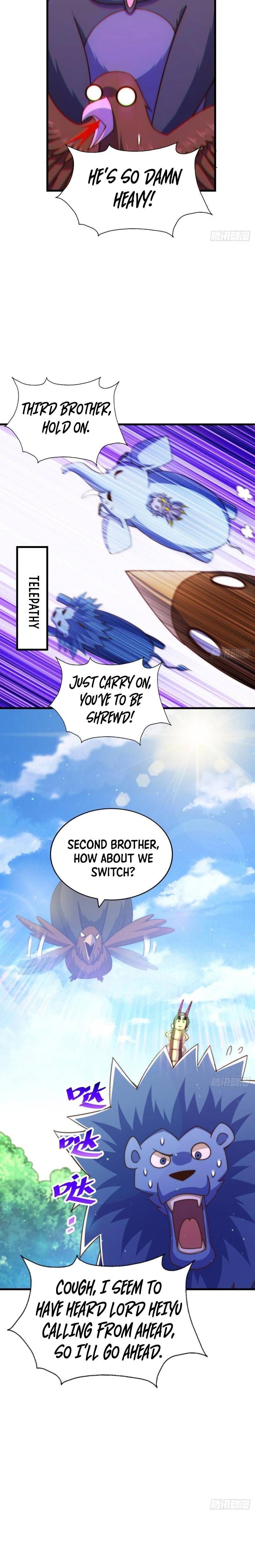 Above Ten Thousand People Chapter 131 - Page 14