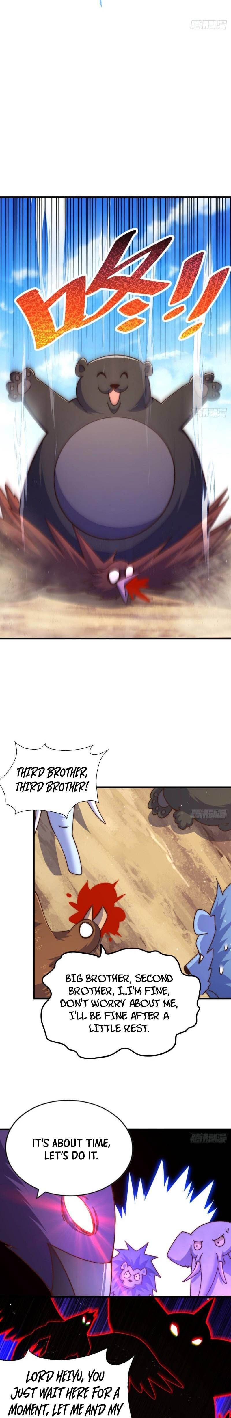 Above Ten Thousand People Chapter 131 - Page 17