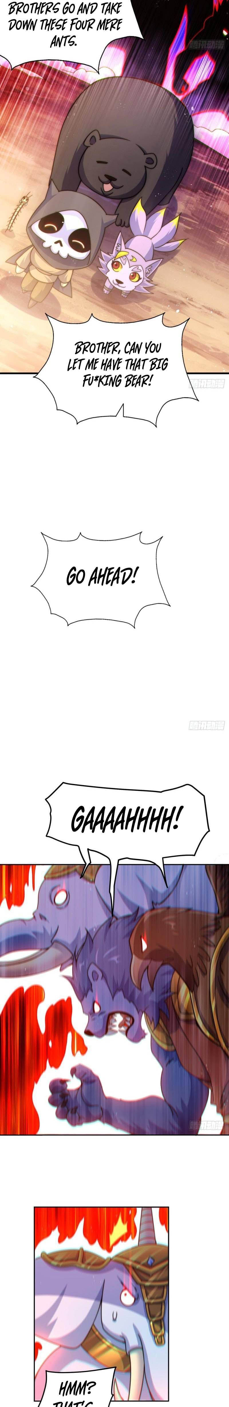 Above Ten Thousand People Chapter 131 - Page 18