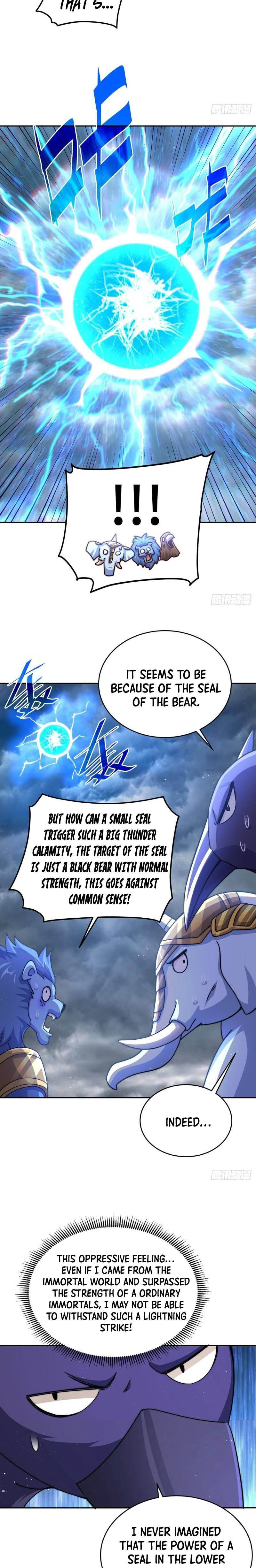 Above Ten Thousand People Chapter 131 - Page 19