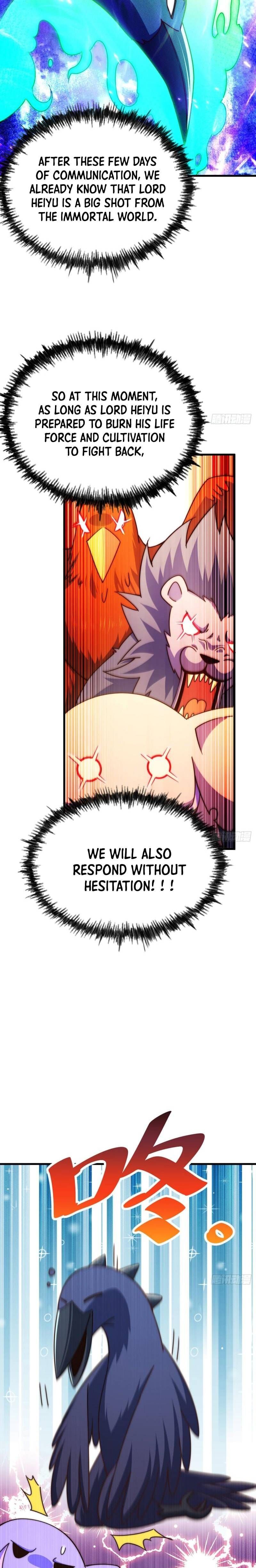 Above Ten Thousand People Chapter 131 - Page 2