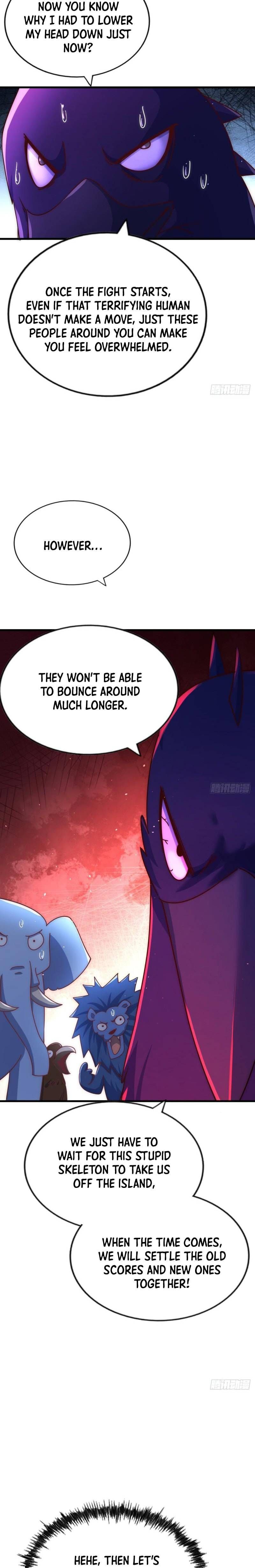 Above Ten Thousand People Chapter 131 - Page 8