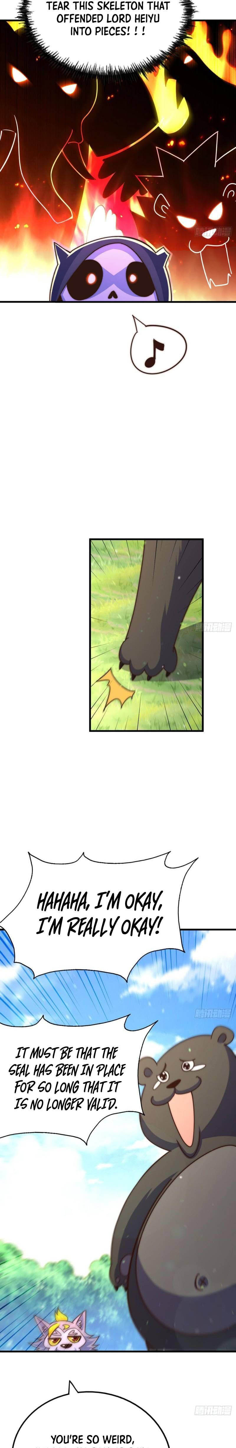 Above Ten Thousand People Chapter 131 - Page 9