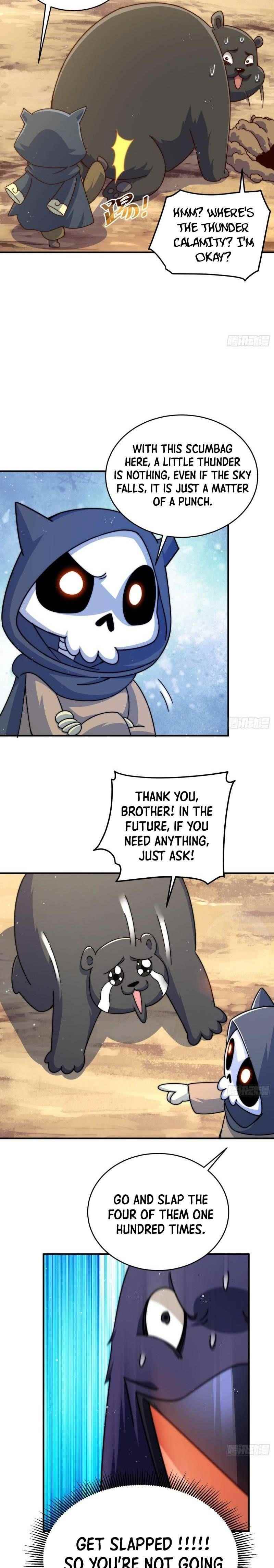 Above Ten Thousand People Chapter 132 - Page 10