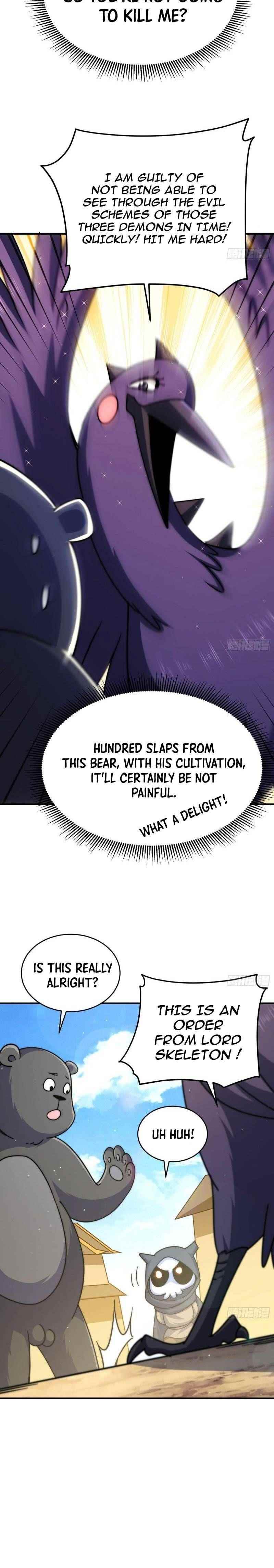 Above Ten Thousand People Chapter 132 - Page 11