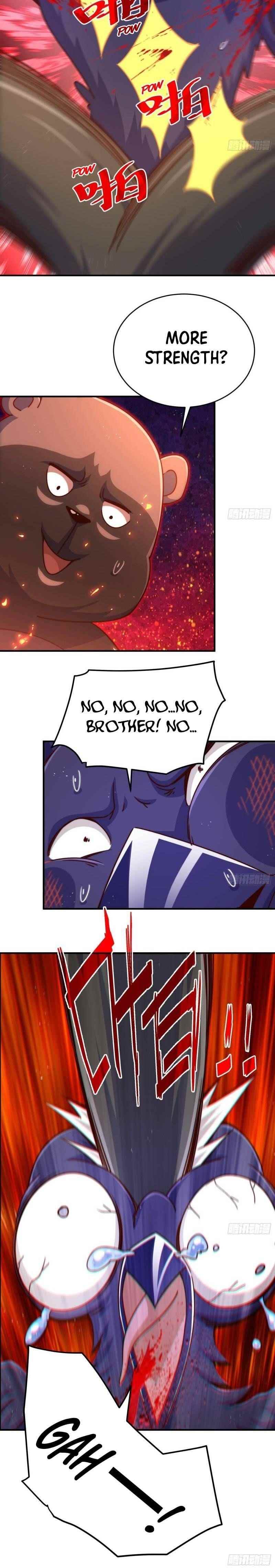 Above Ten Thousand People Chapter 132 - Page 15