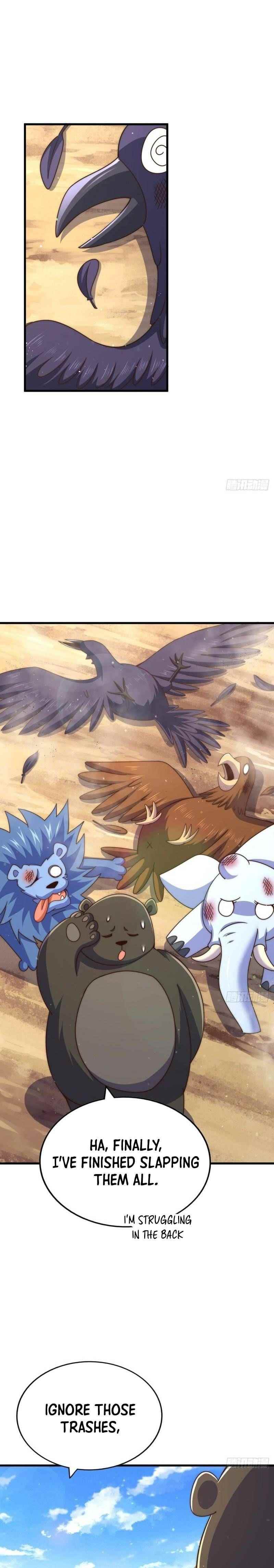 Above Ten Thousand People Chapter 132 - Page 16