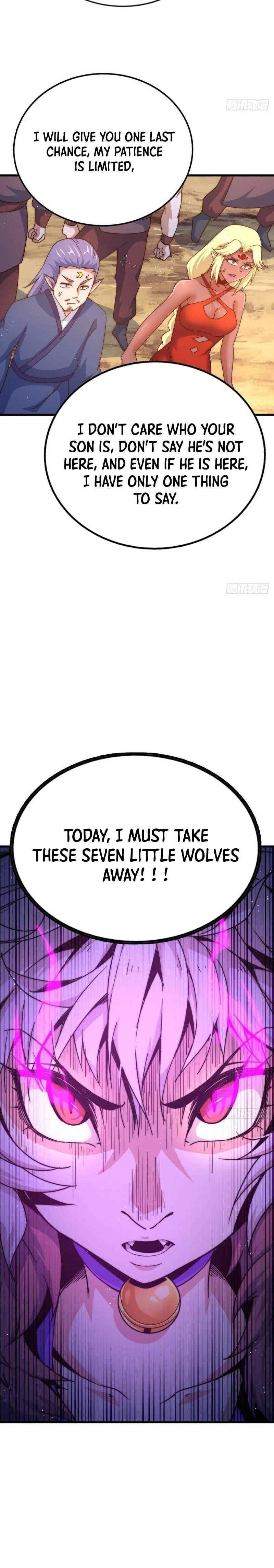 Above Ten Thousand People Chapter 132 - Page 20