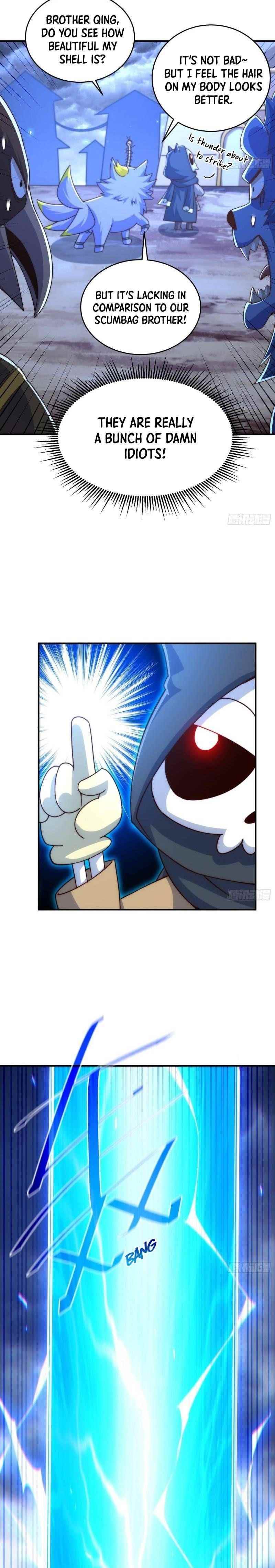 Above Ten Thousand People Chapter 132 - Page 3