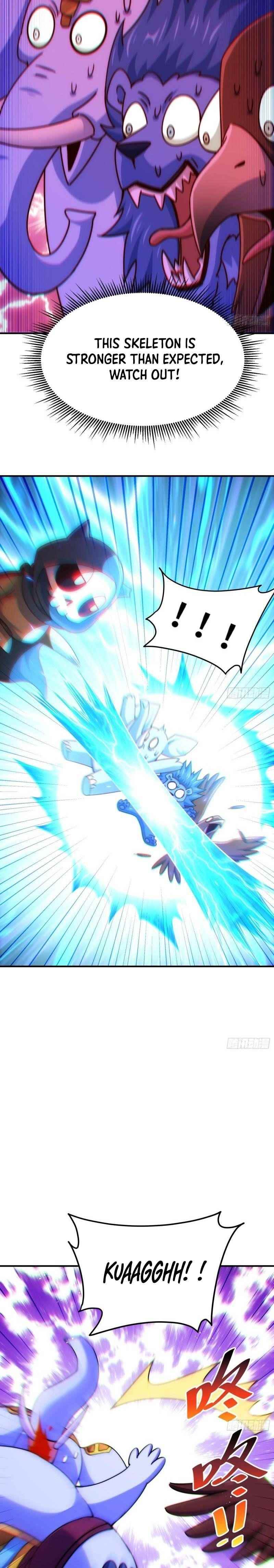 Above Ten Thousand People Chapter 132 - Page 5