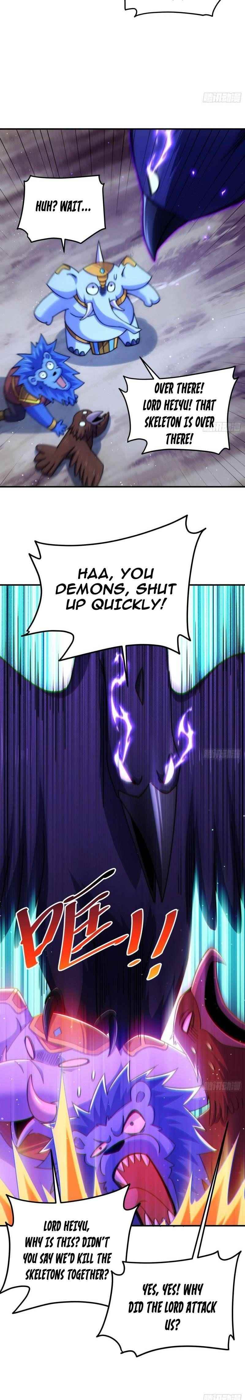 Above Ten Thousand People Chapter 132 - Page 7