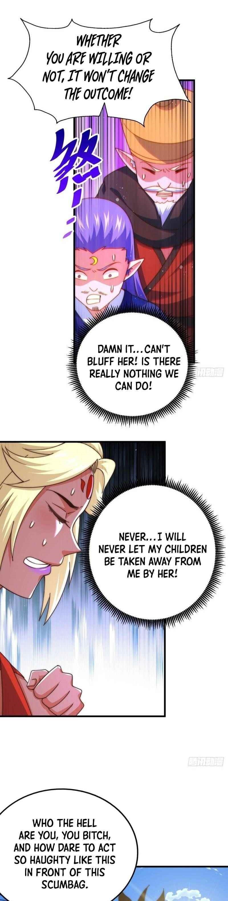 Above Ten Thousand People Chapter 133 - Page 1