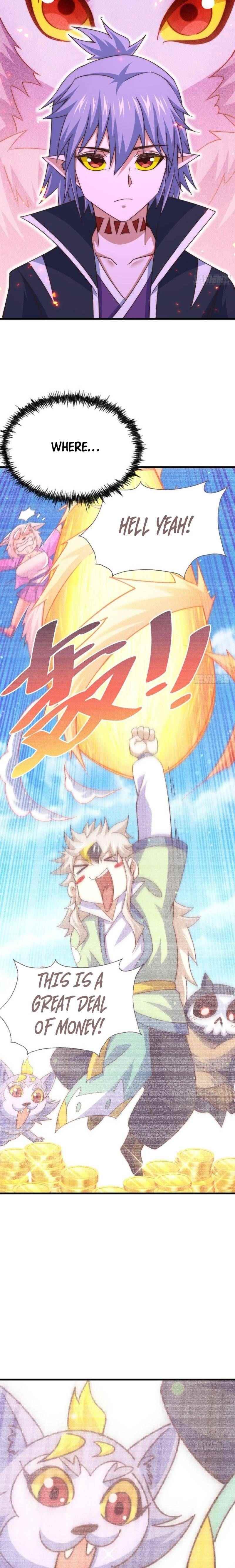 Above Ten Thousand People Chapter 133 - Page 11