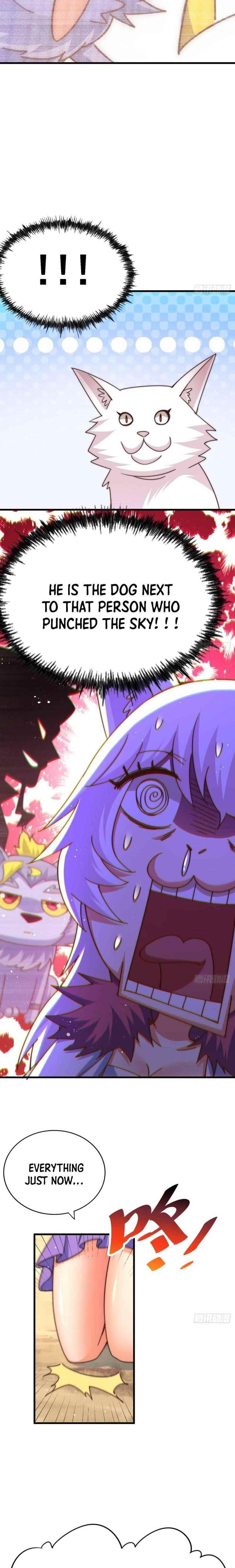 Above Ten Thousand People Chapter 133 - Page 12