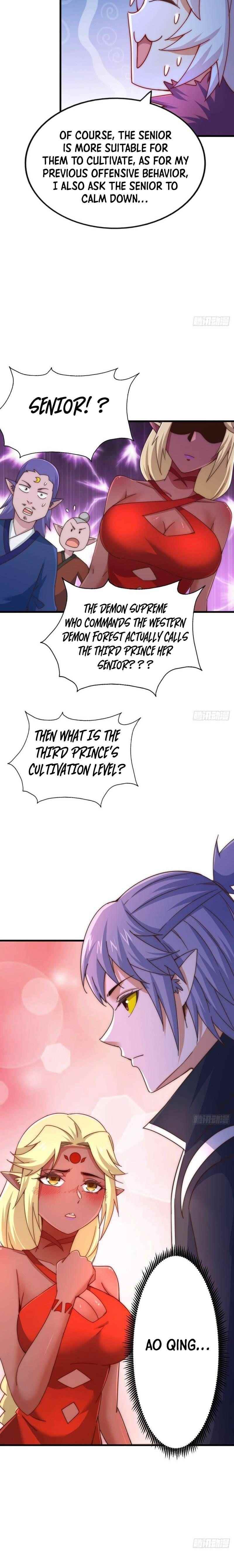 Above Ten Thousand People Chapter 133 - Page 16