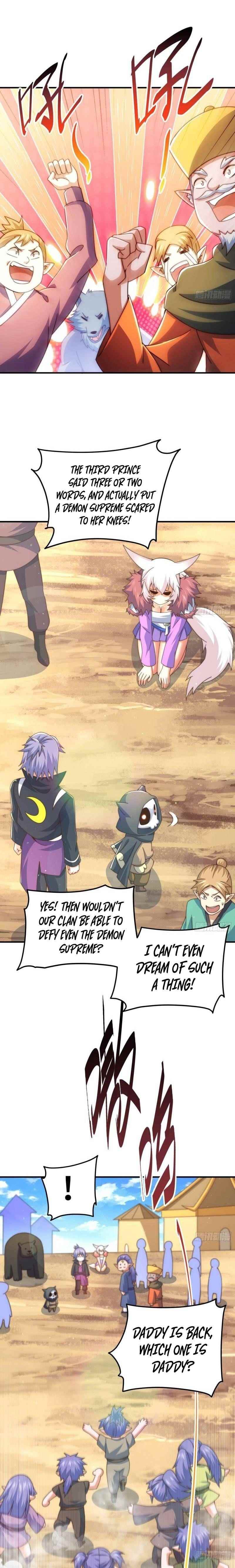 Above Ten Thousand People Chapter 133 - Page 17