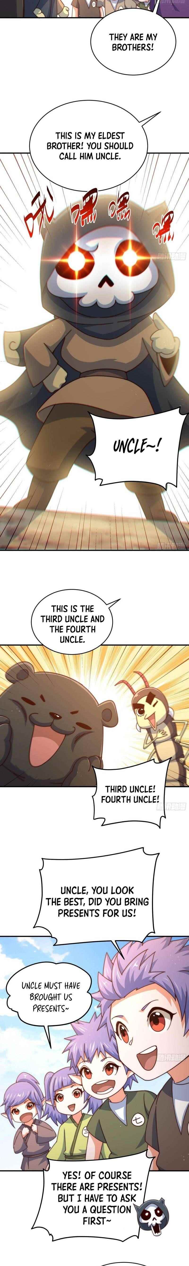 Above Ten Thousand People Chapter 133 - Page 19