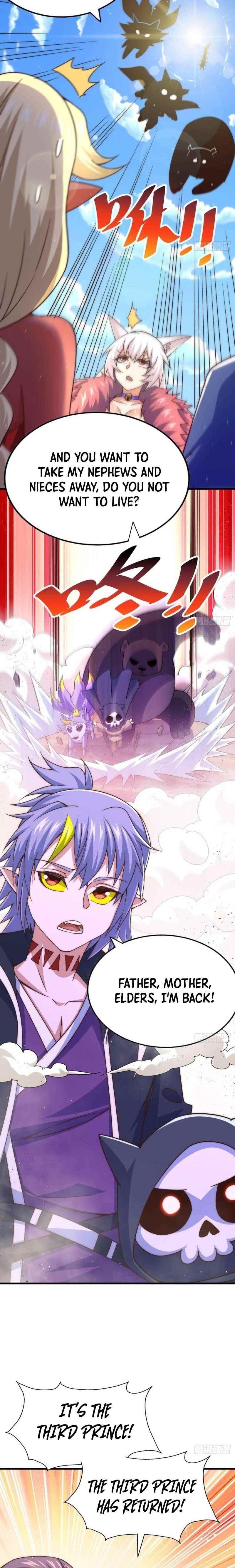 Above Ten Thousand People Chapter 133 - Page 2