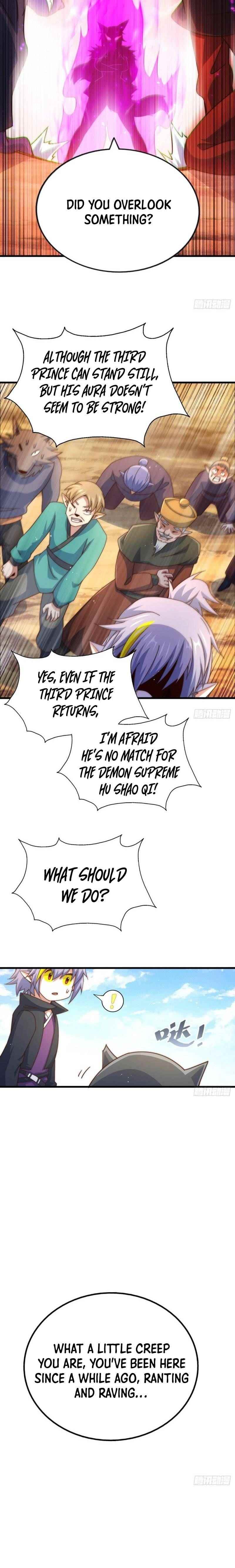 Above Ten Thousand People Chapter 133 - Page 4