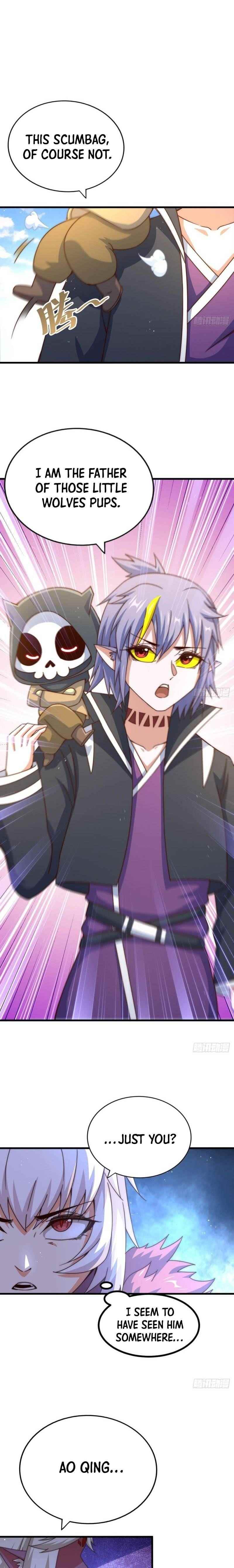 Above Ten Thousand People Chapter 133 - Page 6